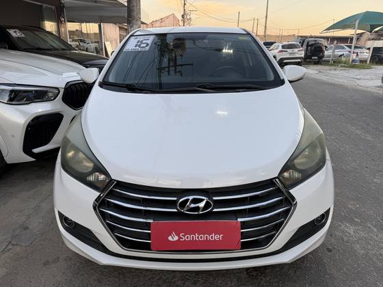 HYUNDAI HB20S 1.6 COMFORT PLUS 16V FLEX 4P AUTOMÁTICO HYUNDAI HB20S 1.6 COMFORT PLUS 16V FLEX 4P AUTOMÁTICO